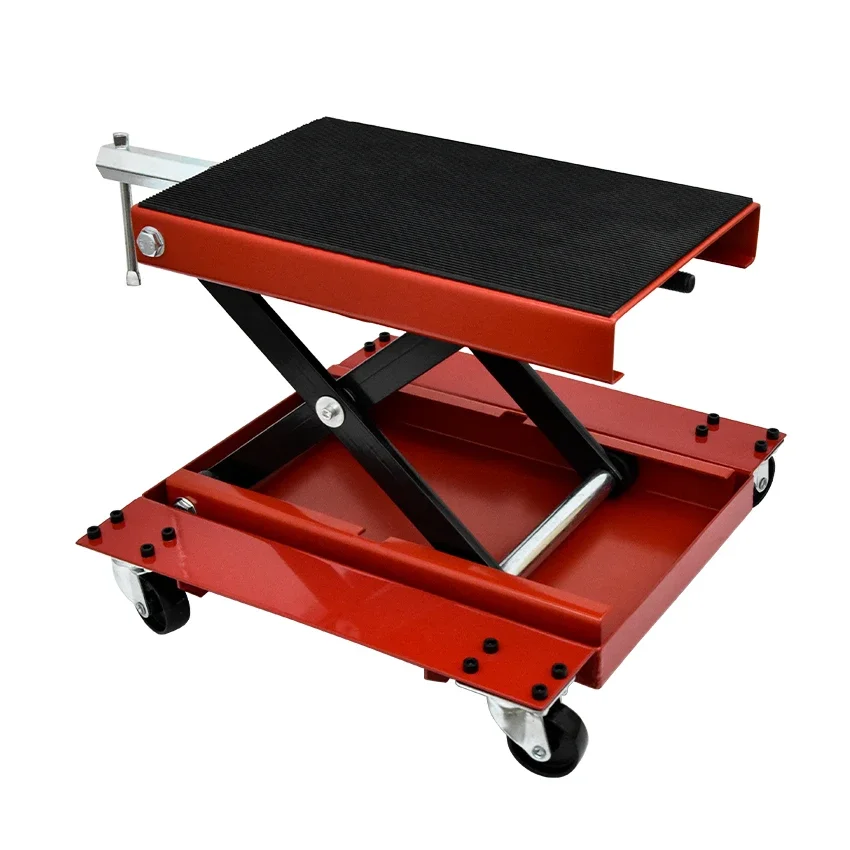 500KG Motorcycle Scissor Hoist - огляд і ціна Workshop Tools Center