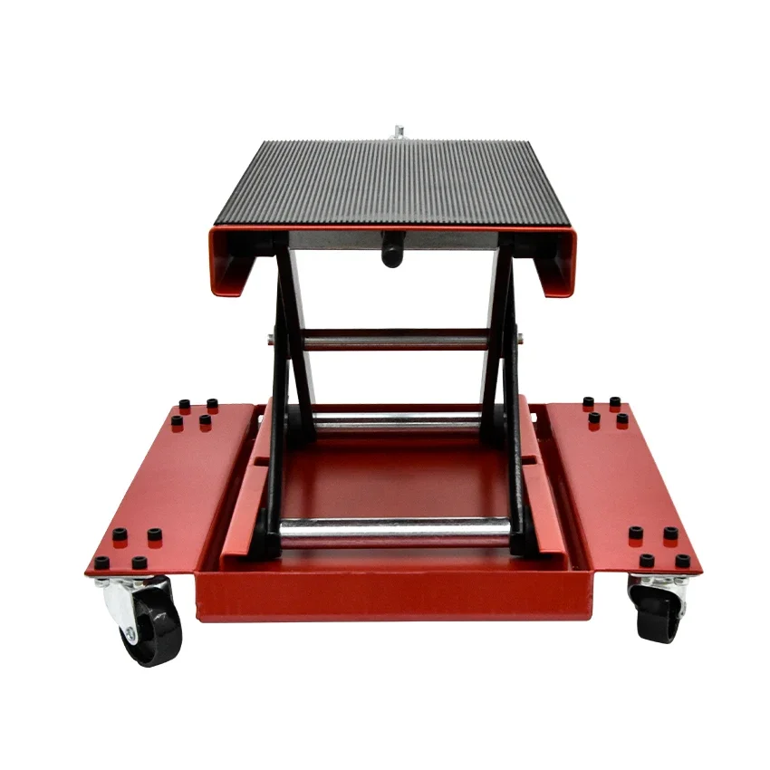 500KG Motorcycle Scissor Hoist - огляд і ціна Workshop Tools Center
