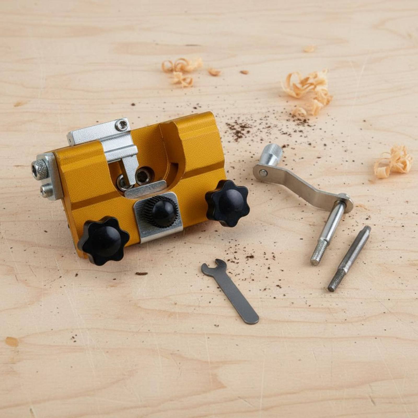 Chainsaw Chain Clamp Grinding  - огляд і ціна Workshop Use Tools