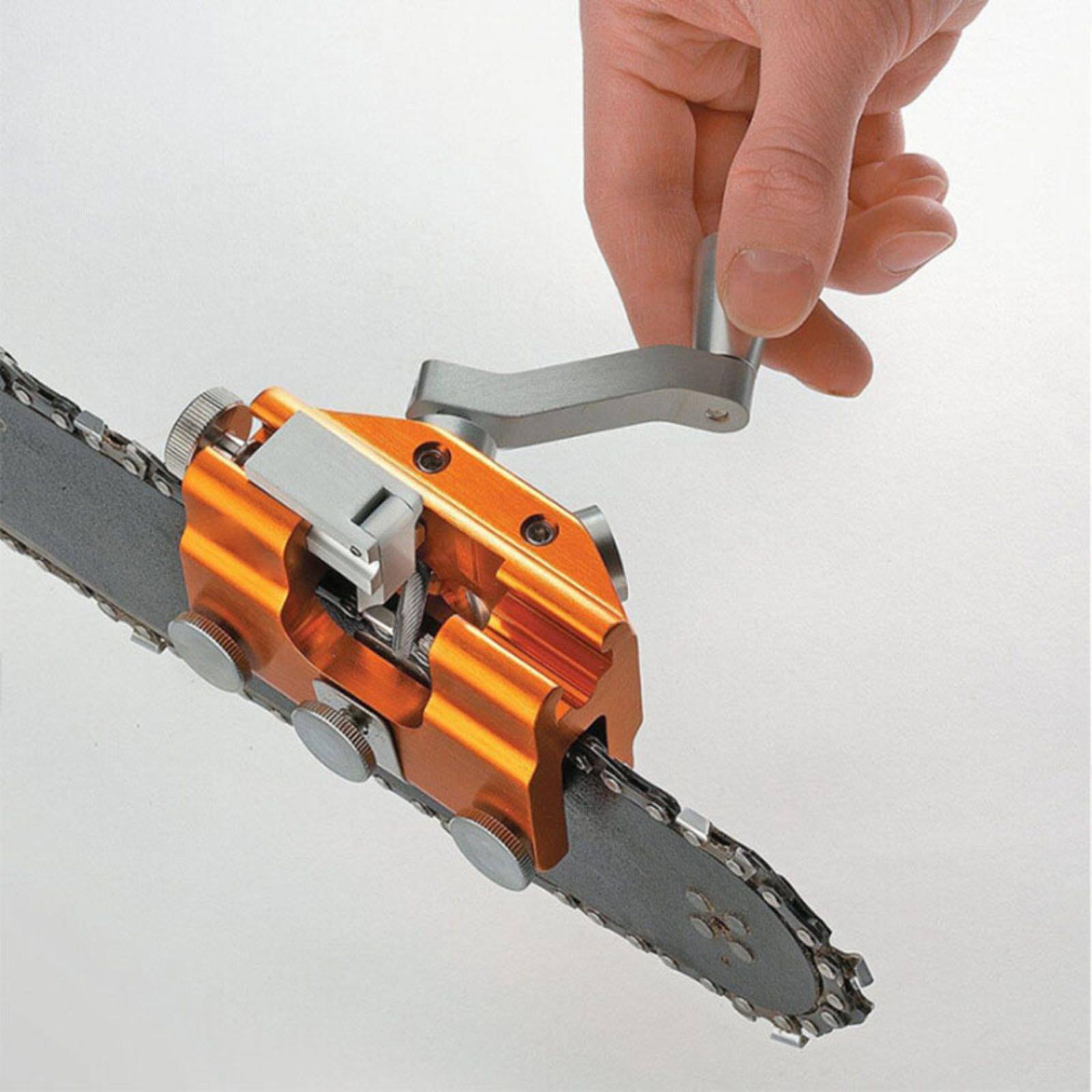 Chainsaw Chain Clamp Grinding  - огляд і ціна Workshop Use Tools