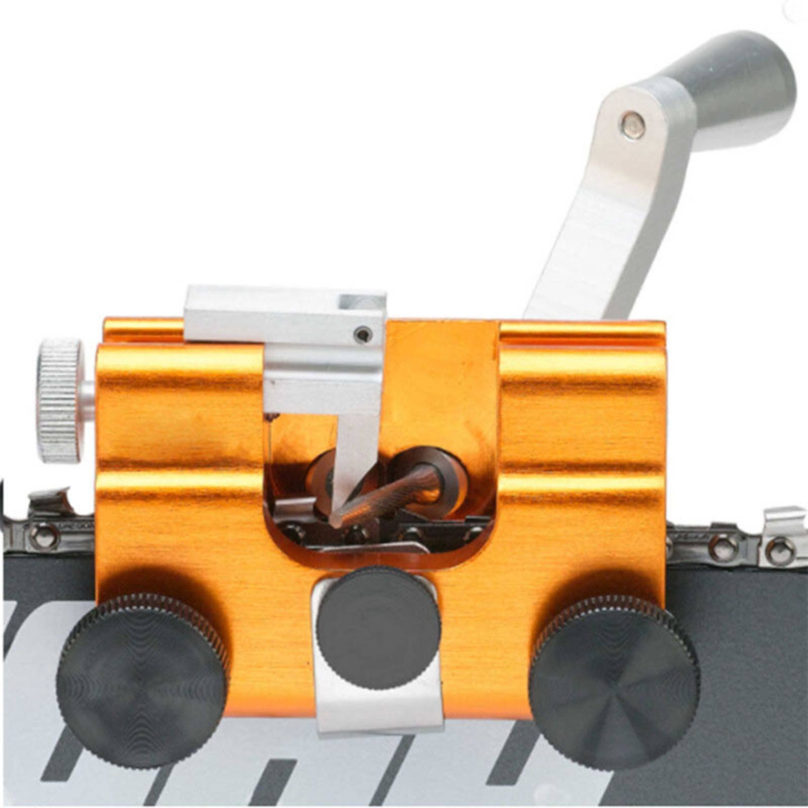 Chainsaw Chain Clamp Grinding  - огляд і ціна Workshop Use Tools