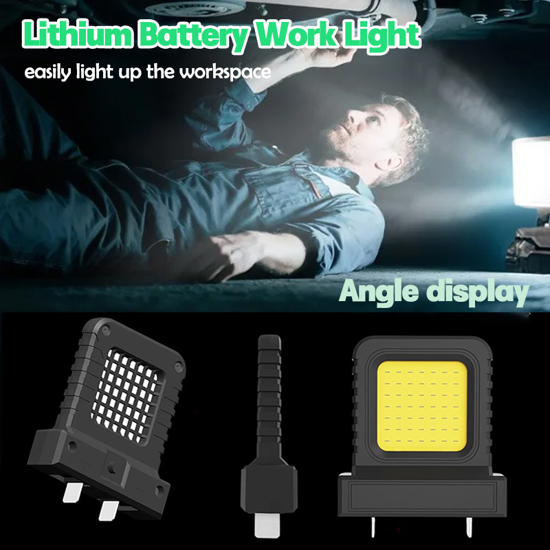 Power Tool Accessories LED Wor - огляд і ціна Power Tools For Workshop