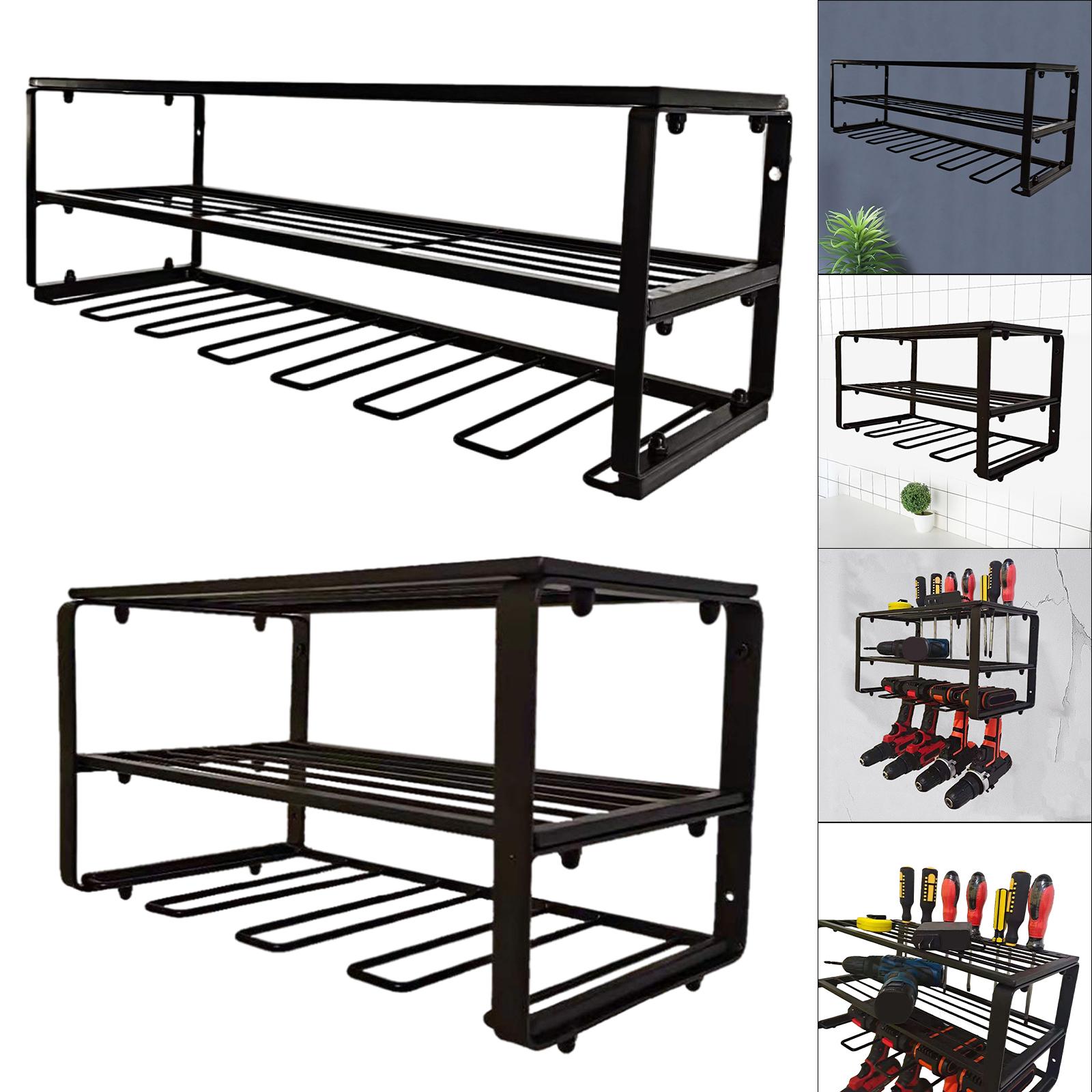 Electric Tool Storage Rack Hea - огляд і ціна Power Tools For Workshop