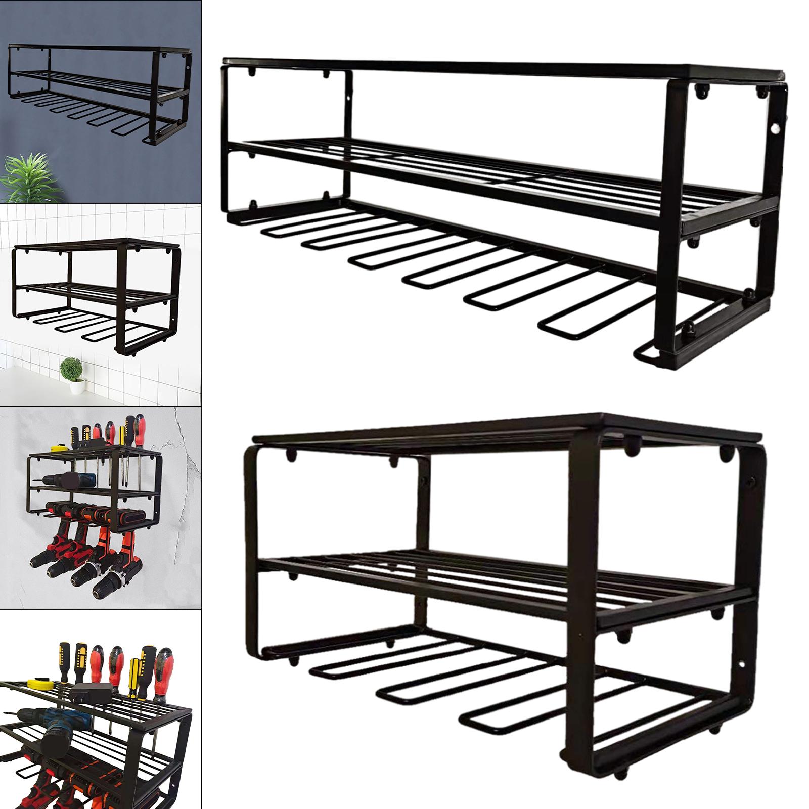 Electric Tool Storage Rack Hea - огляд і ціна Power Tools For Workshop