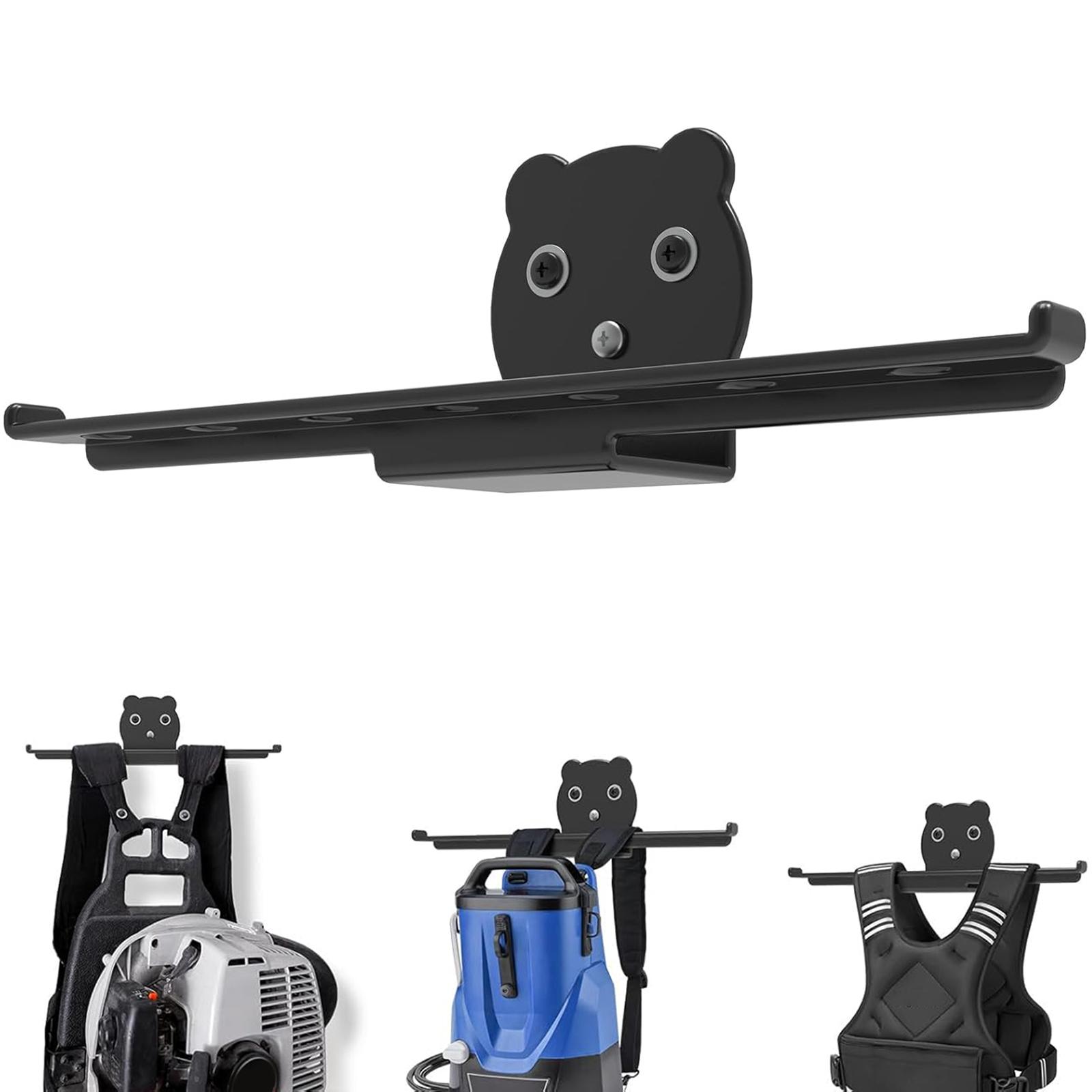 Backpack Blower Rack Versatile - огляд і ціна Workshop Tools Bench