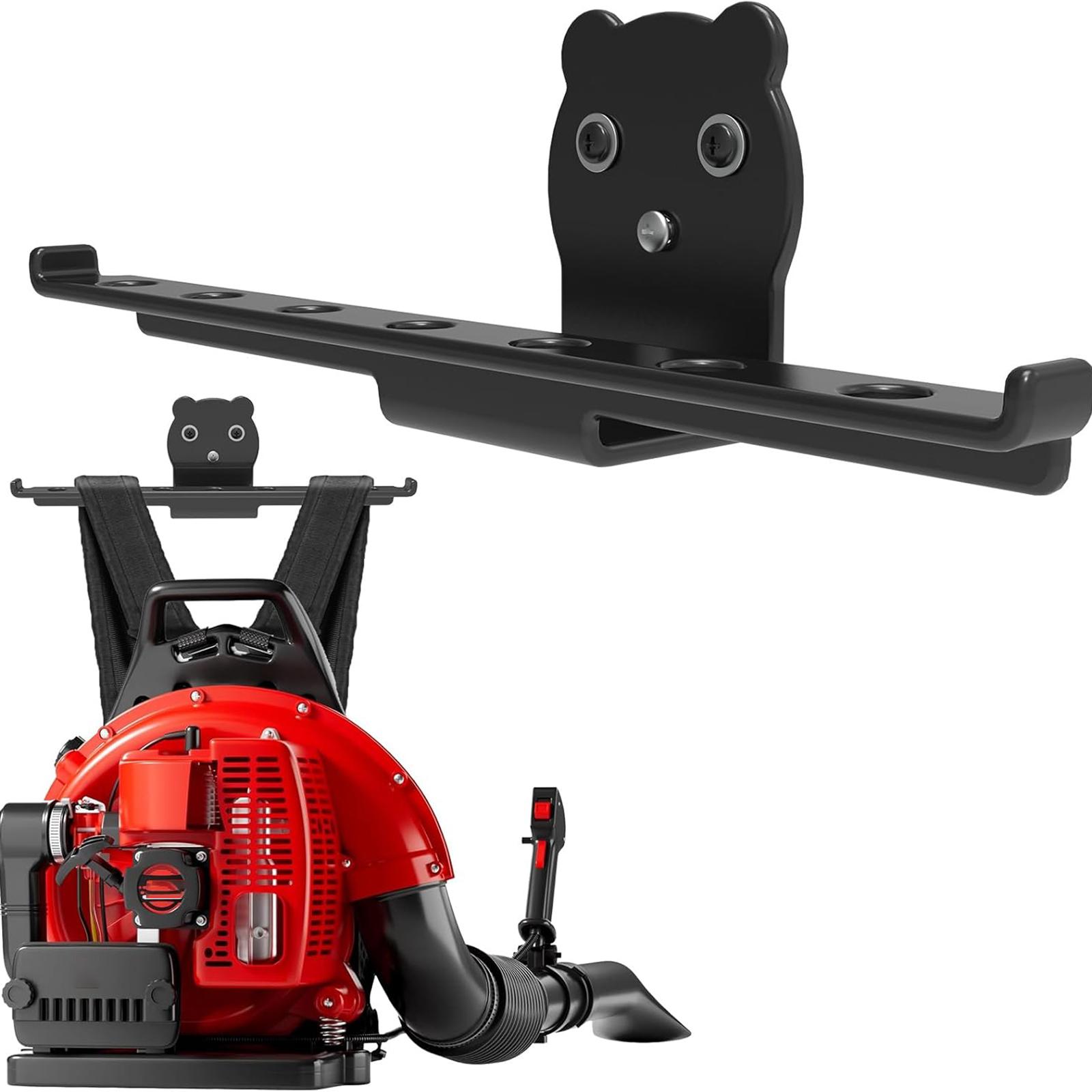 Backpack Blower Rack Versatile - огляд і ціна Workshop Tools Bench
