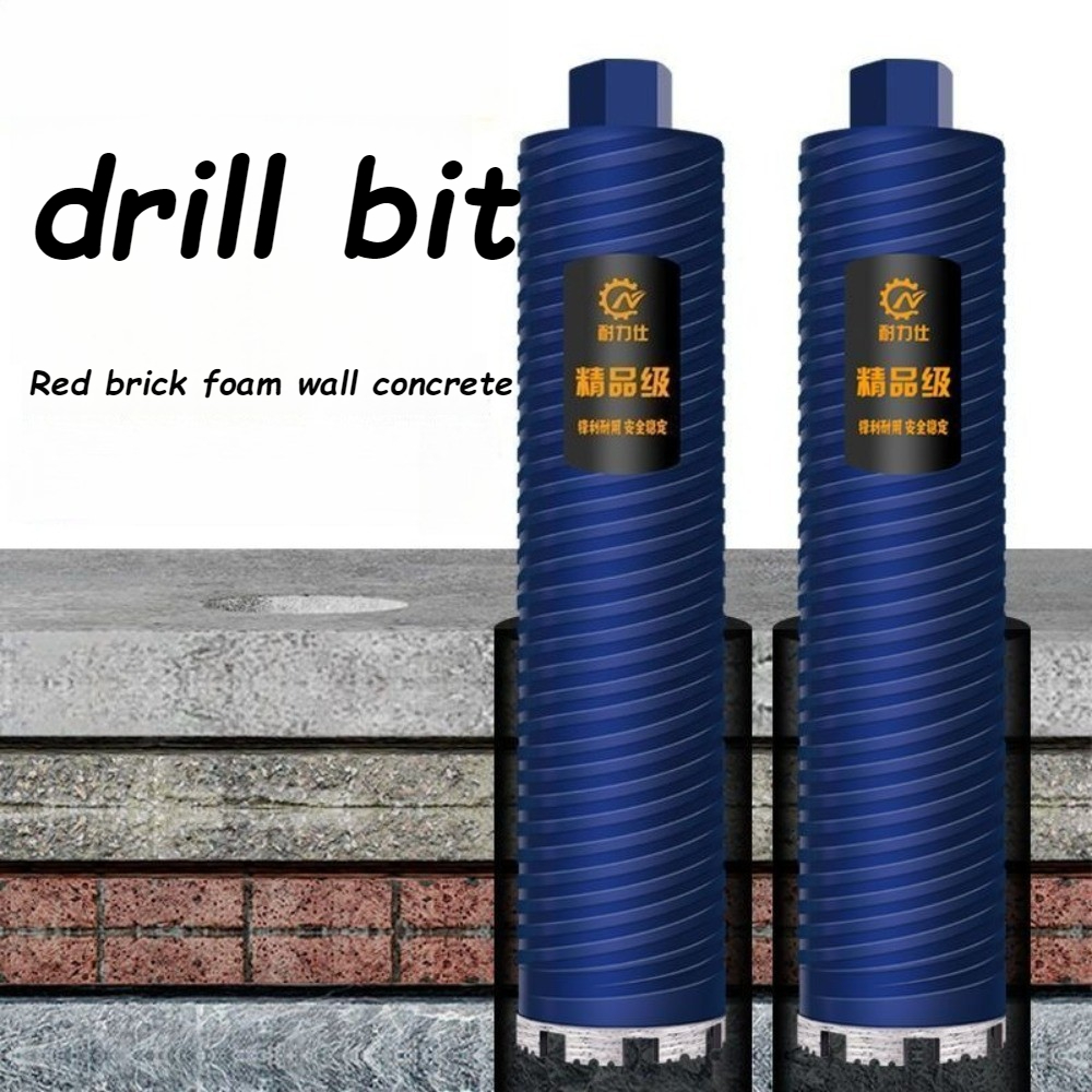 Dual-use Water Drill Bit Lengt - огляд і ціна Workshop Tools Center