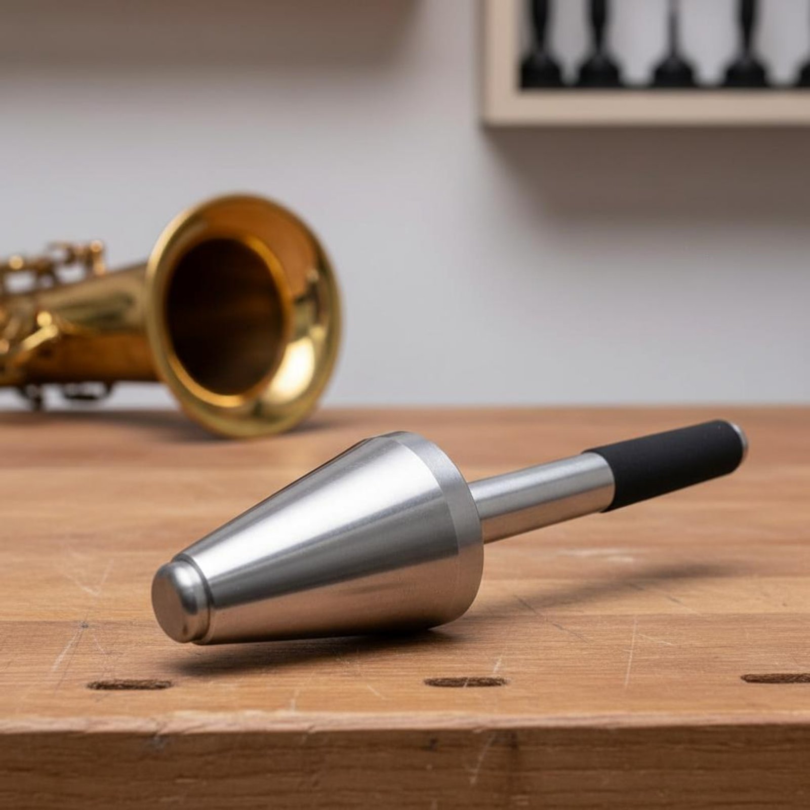 Saxophone Dent Repair Tool Bla - огляд і ціна Workshop Use Tools