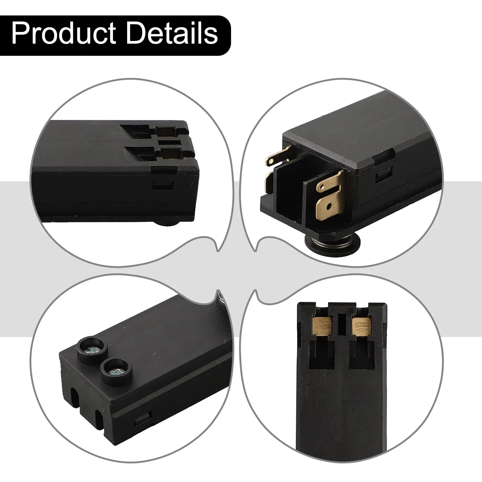 1 Pc Switch 1617200048 For Bos - огляд і ціна Power Tools In Workshop