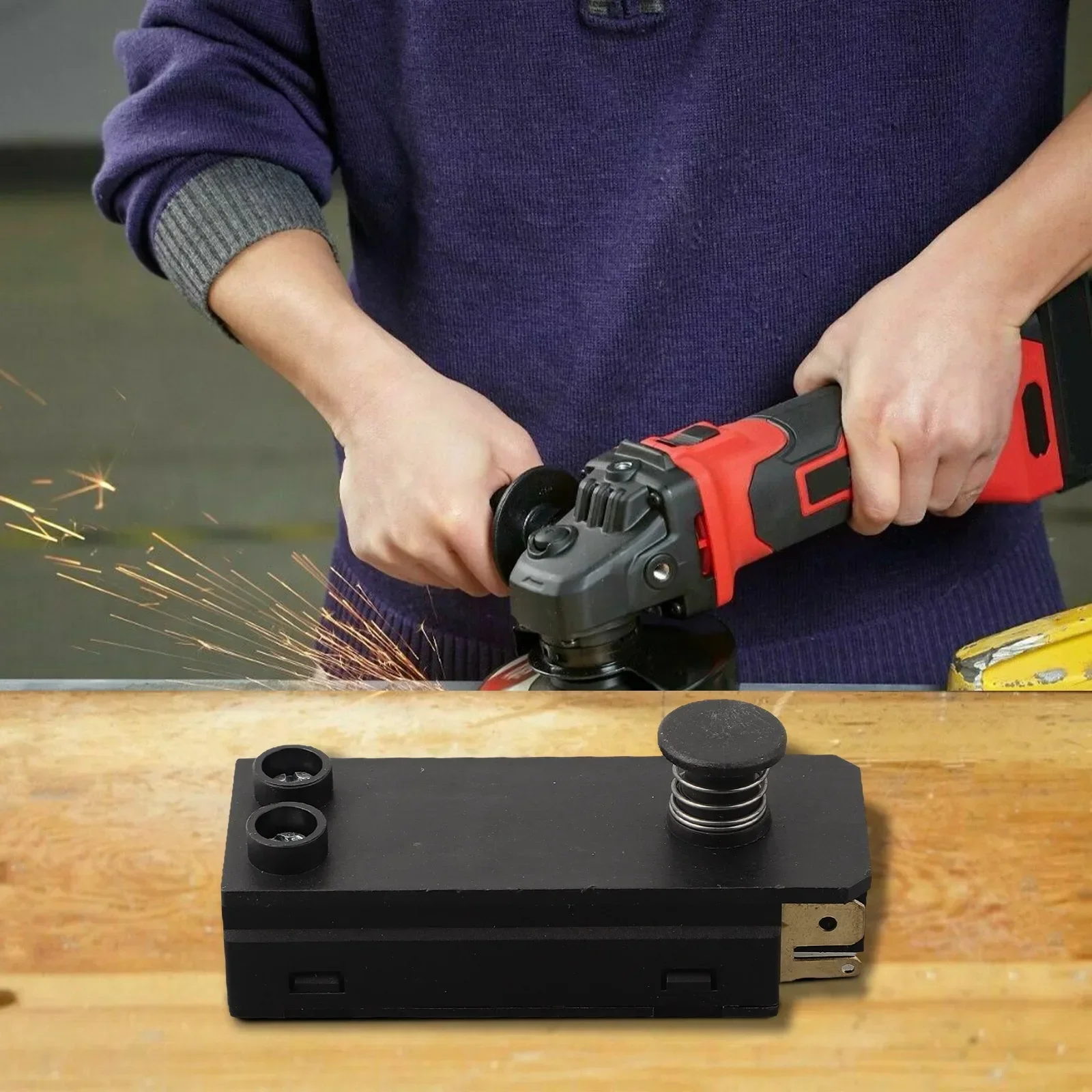 1 Pc Switch 1617200048 For Bos - огляд і ціна Power Tools In Workshop