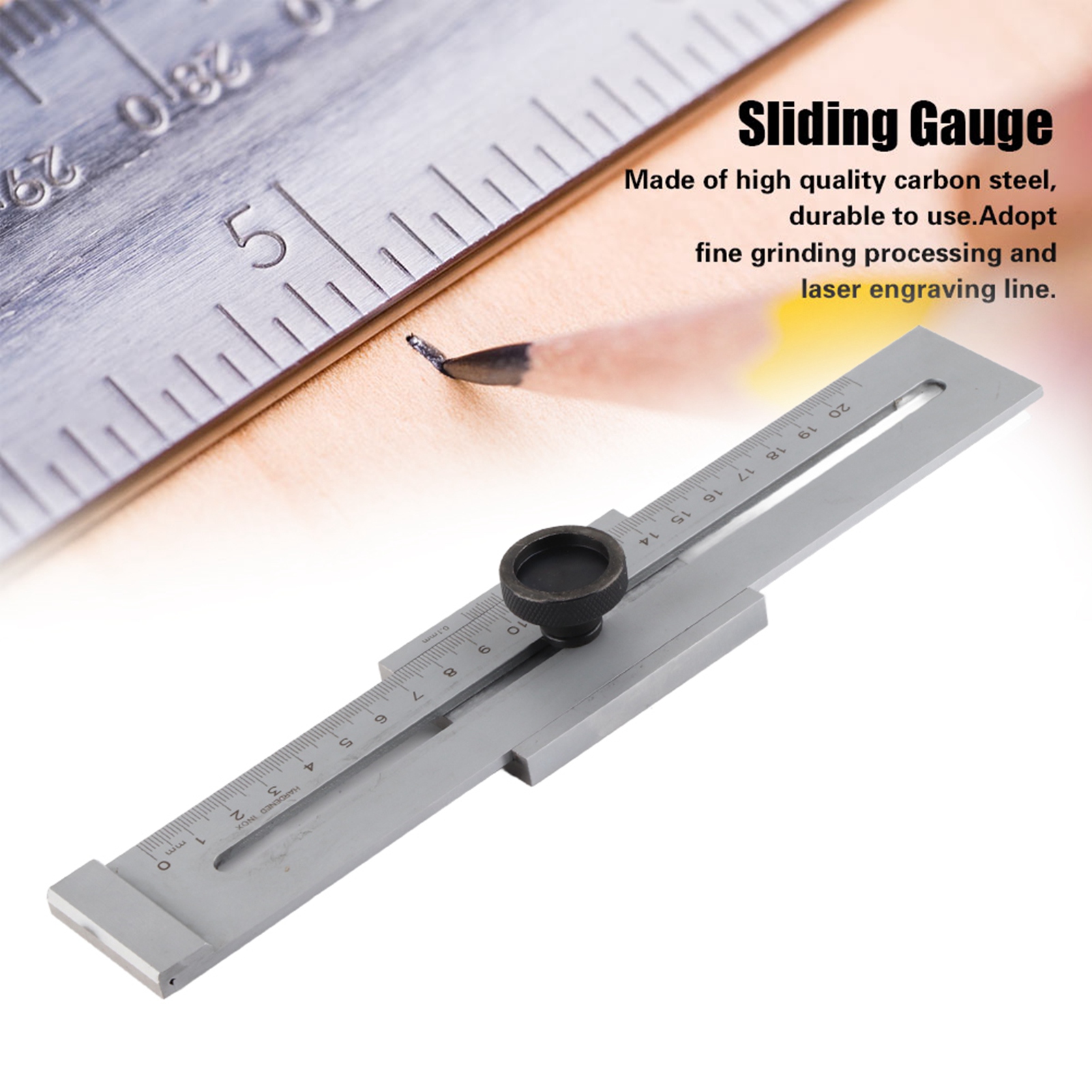 Woodworking Tool Metal Square  - огляд і ціна Marking Tools In Workshop