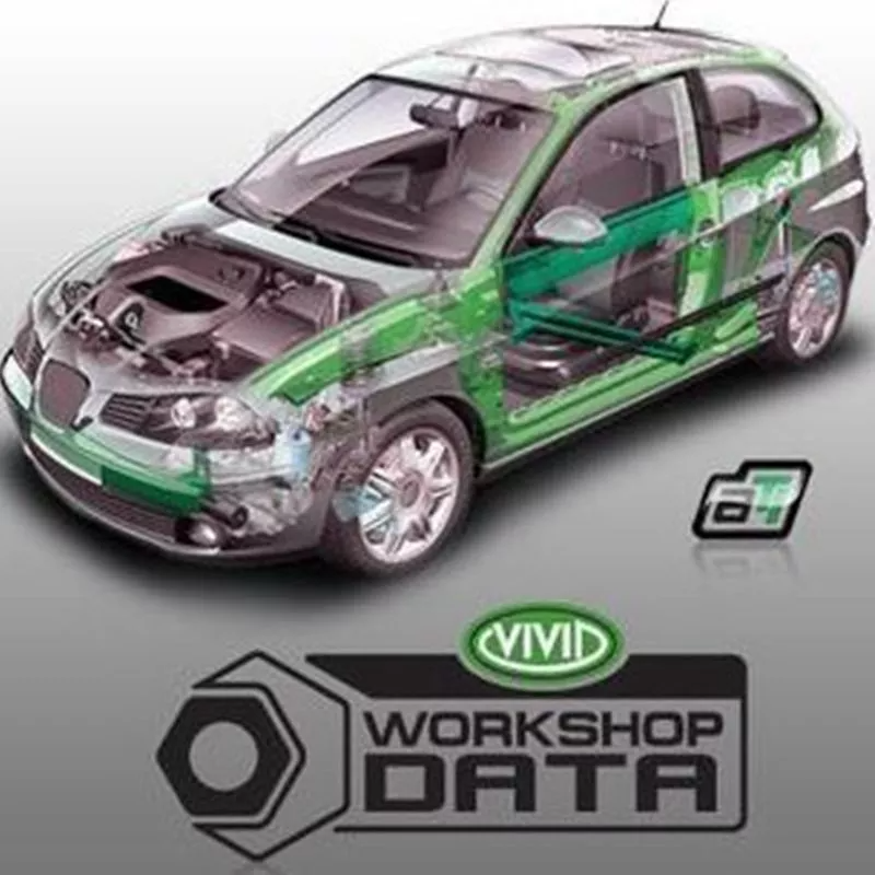 2021 New Vivid Workshop Data v - огляд і ціна Workshop Tools English