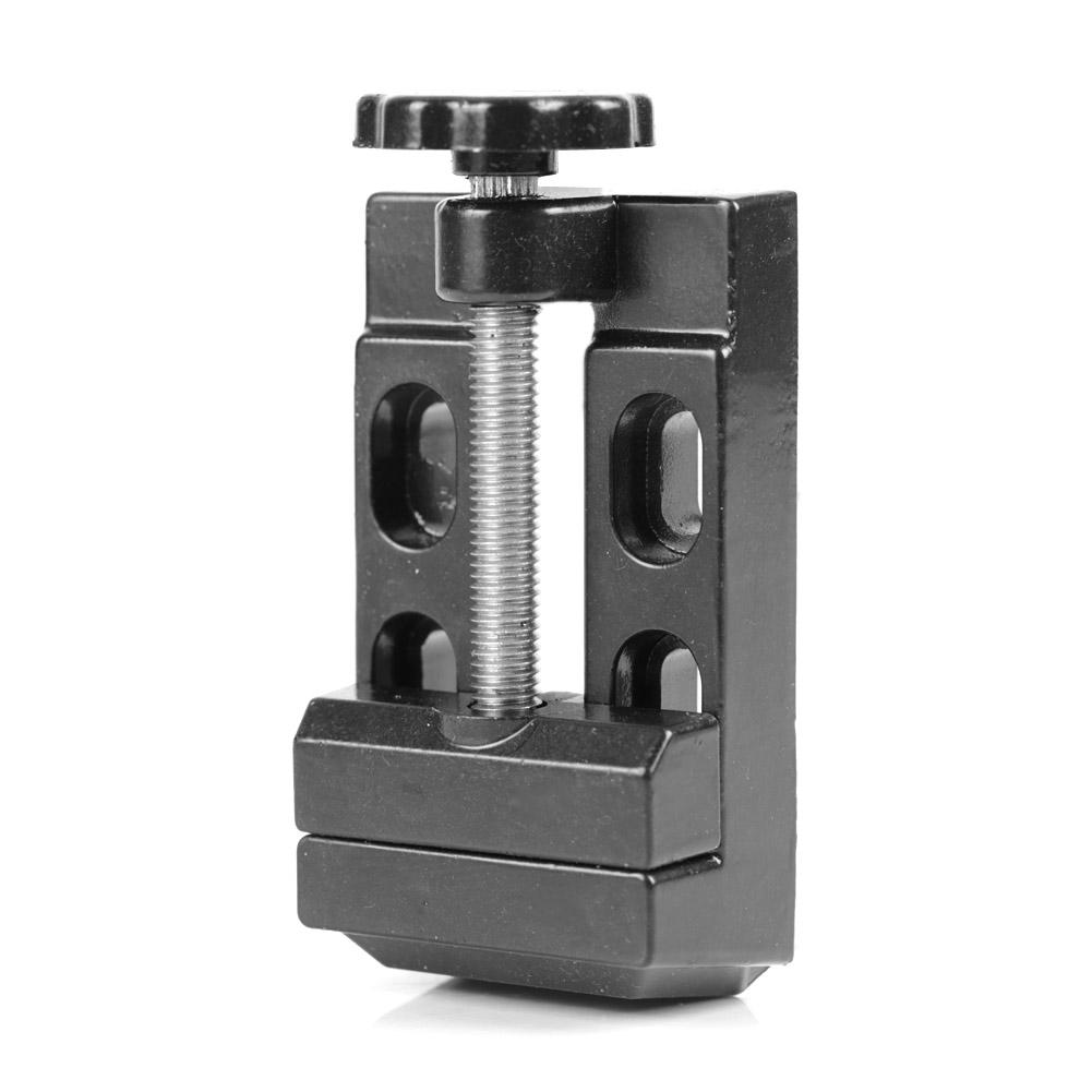 F50 Mini Flat Clamp Bench Vise - огляд і ціна Drill Press Bench