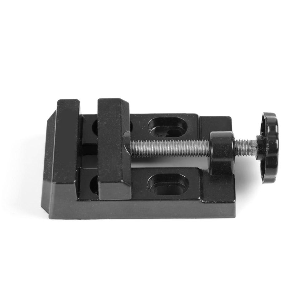 F50 Mini Flat Clamp Bench Vise - огляд і ціна Drill Press Bench