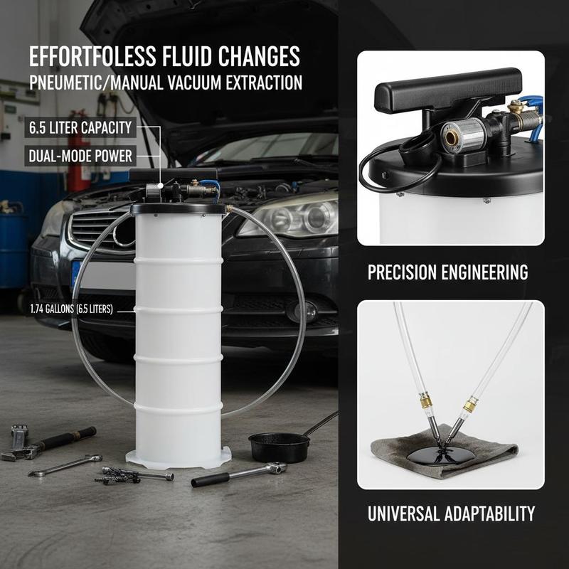 Free Shipping-Oil Change Pump  - огляд і ціна Tools Workshop