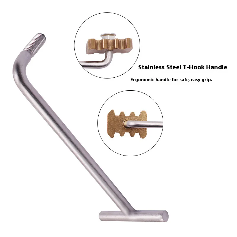 1.2T Camshaft Clamp Tool Kit f - огляд і ціна Workshop Tools Logo
