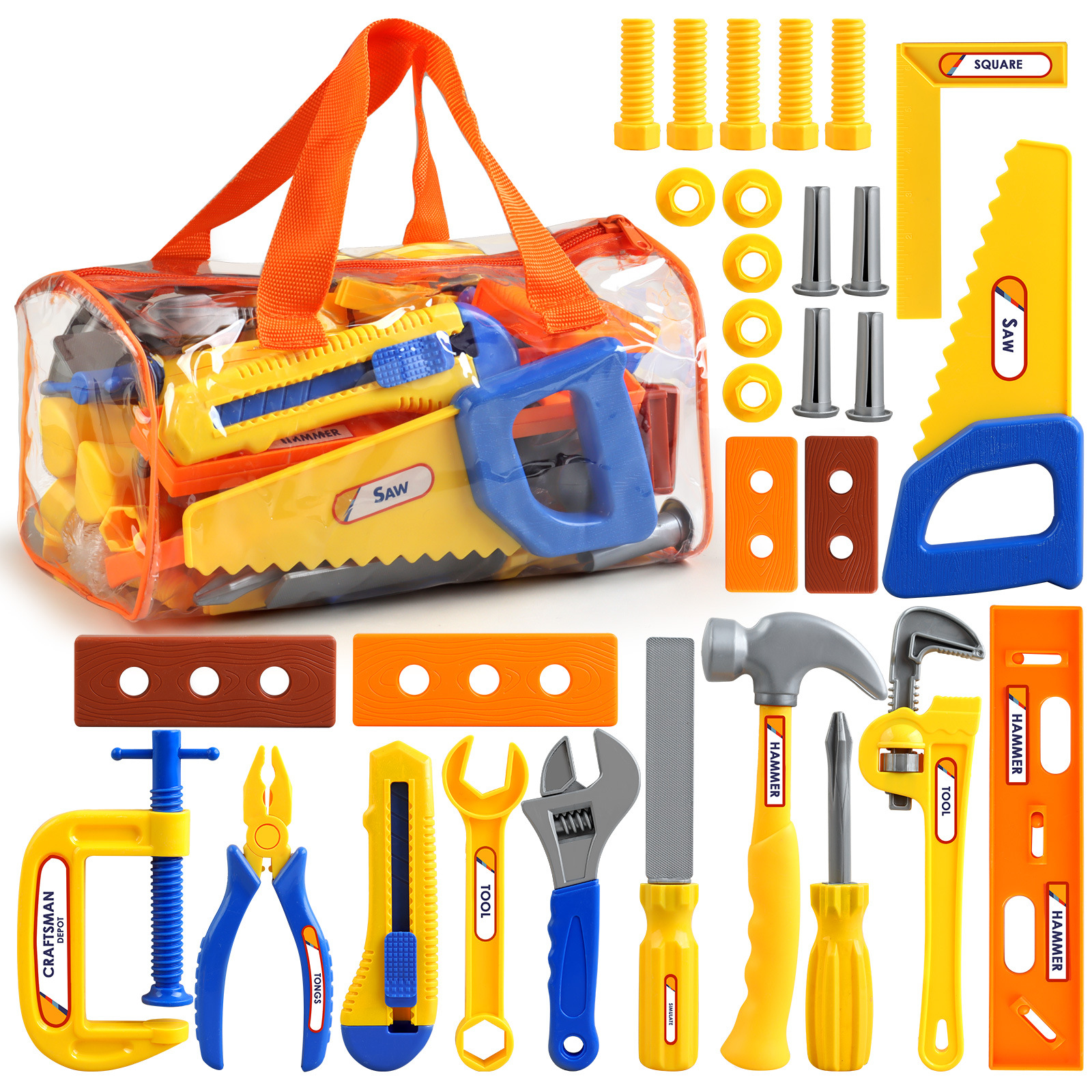 Plastic Simulation Maintenance - огляд і ціна Tools Workshop For Kids