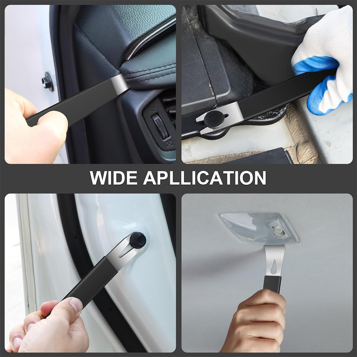 Car Trim Removal Tool Stainles - огляд і ціна Car Workshop Tools And Equipment