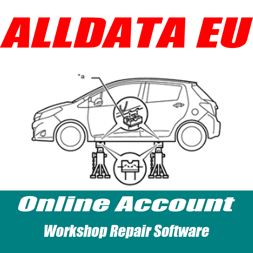 Alldata EU Newest Full Version - огляд і ціна Workshop Tools Online