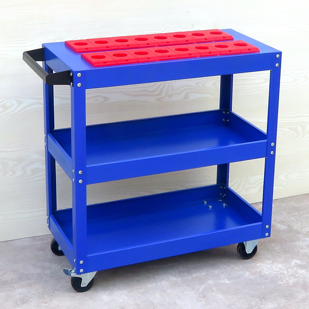 Multi-function Workshop trolle - огляд і ціна Workshop Tools Center