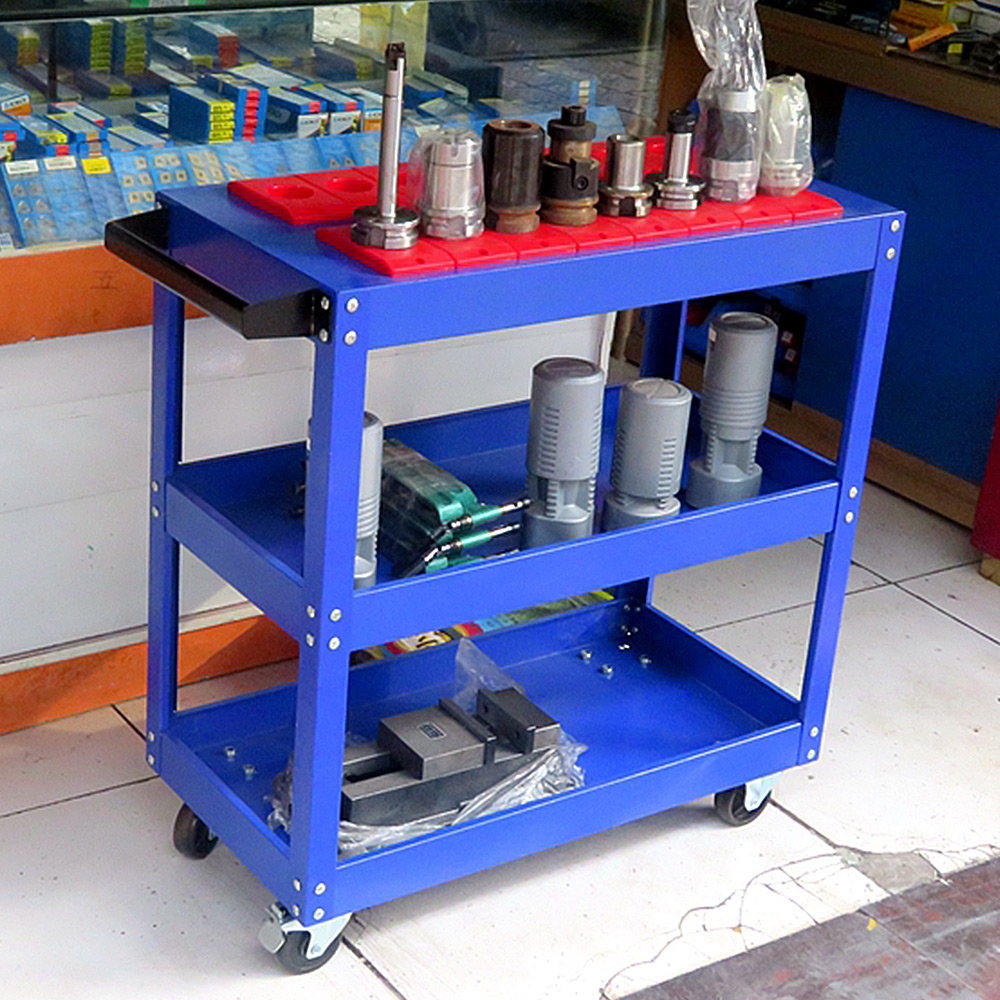 Multi-function Workshop trolle - огляд і ціна Workshop Tools Center