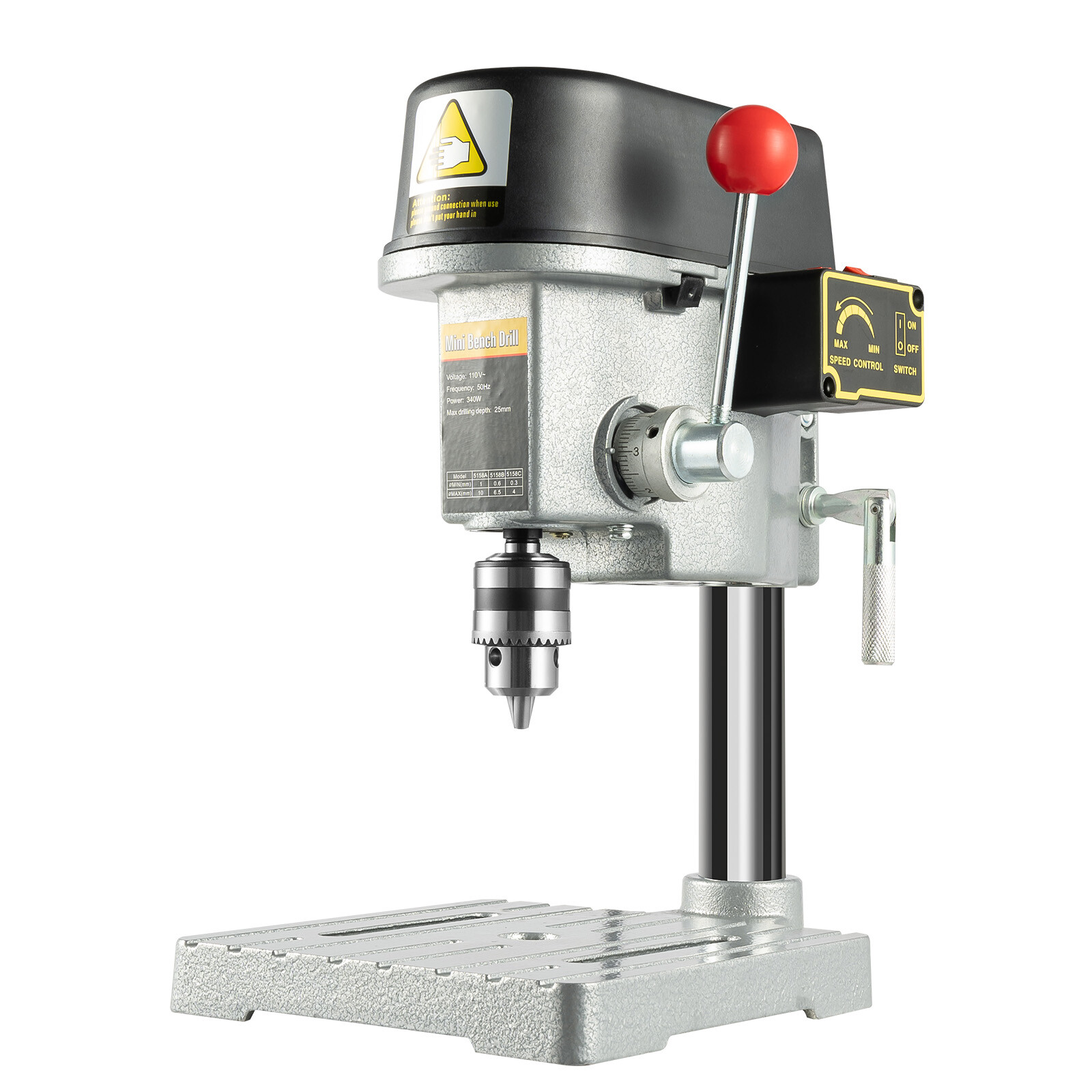 Portable Drill Press Electric  - огляд і ціна Drill Press Bench