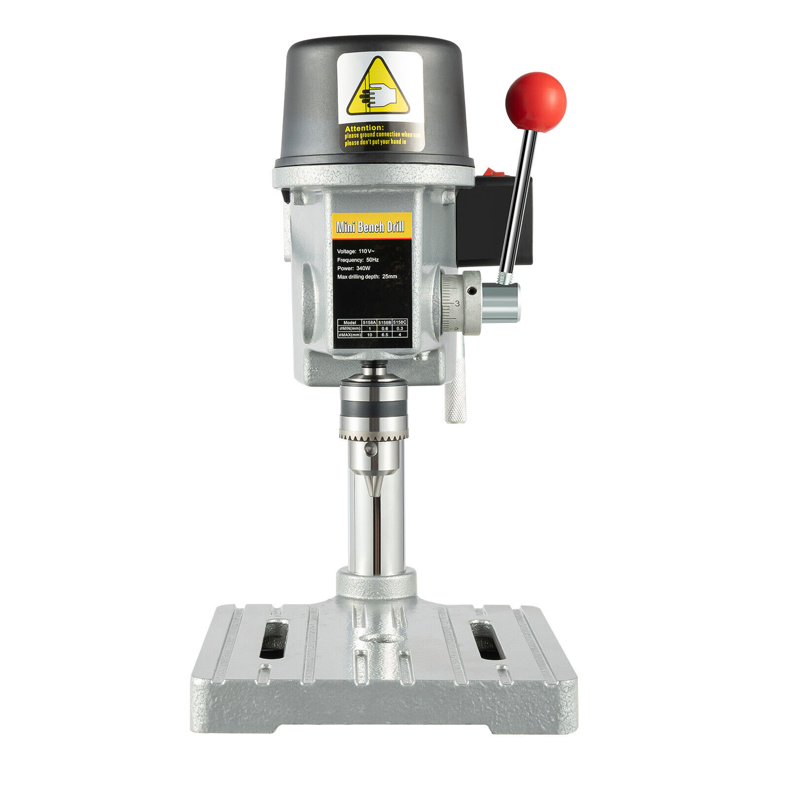 Portable Drill Press Electric  - огляд і ціна Drill Press Bench
