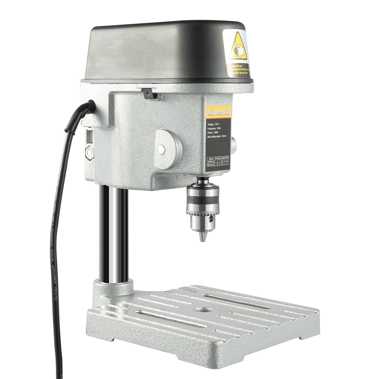 Portable Drill Press Electric  - огляд і ціна Drill Press Bench