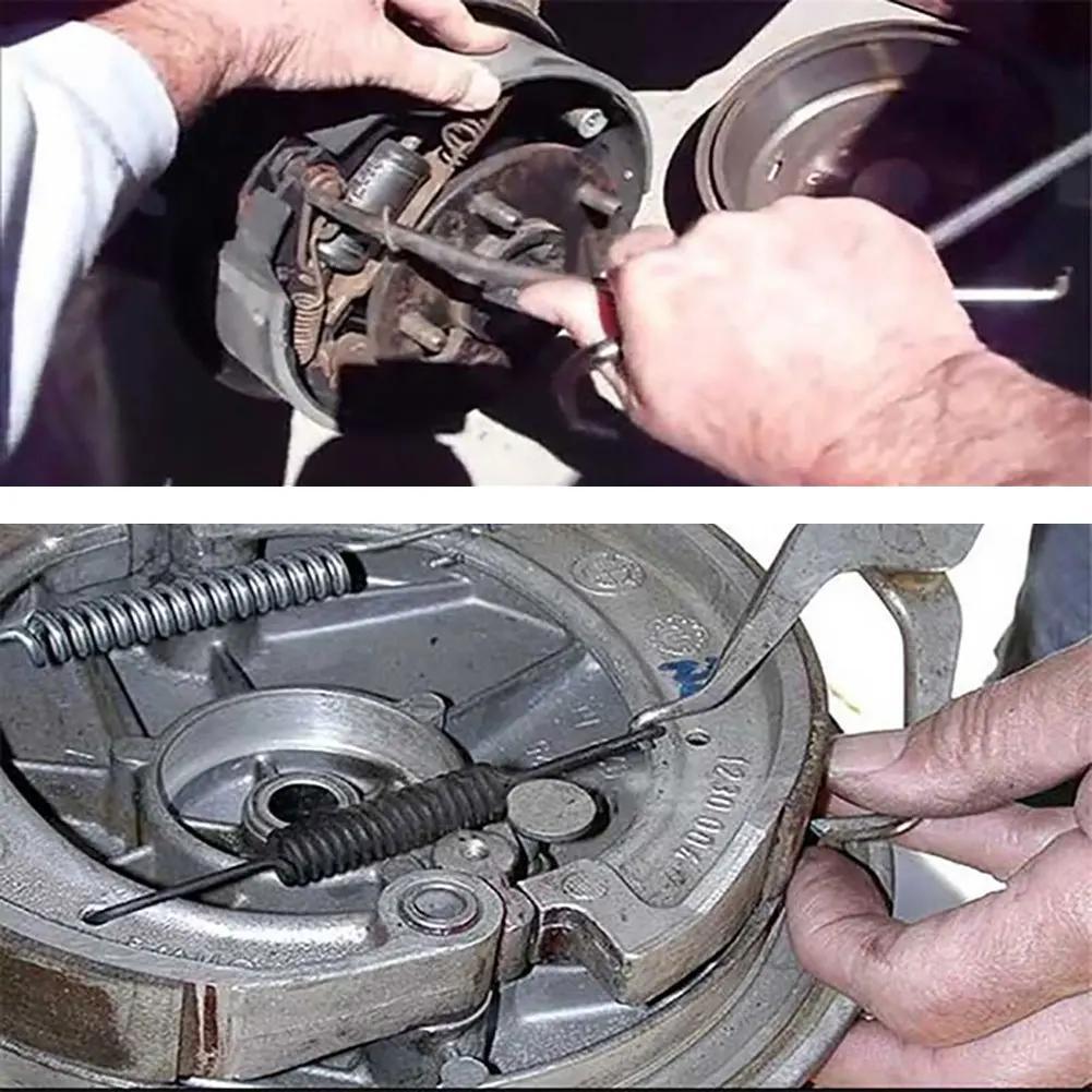 Car Brake Line Spring Plier Re - огляд і ціна Car Workshop Tools And Equipment