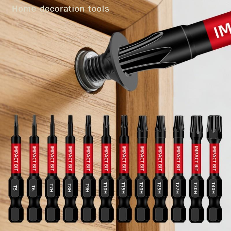 10 Piece Magnetic S2 Impact Dr - огляд і ціна Workshop Tools Center