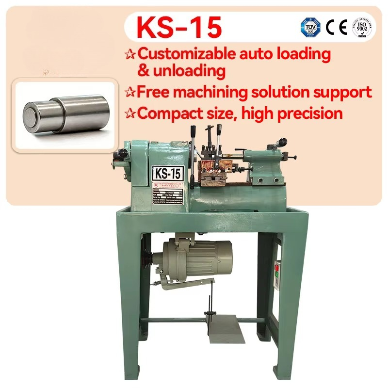 KS-15 Heavy Benchtop Machinery - огляд і ціна Ks Tools Workshop