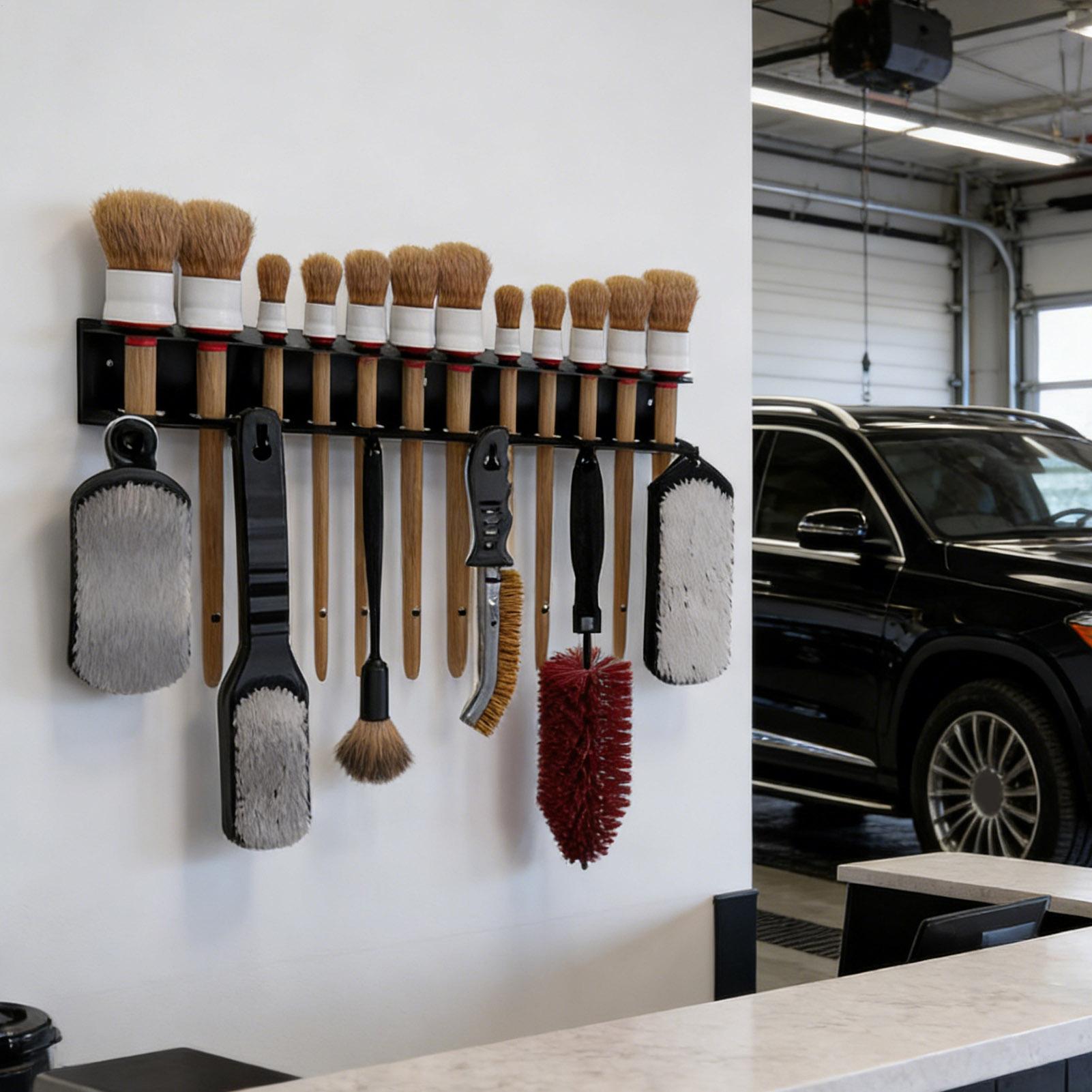 Detailing Brush Hanger Heavy-D - огляд і ціна Workshop Tools Hanger