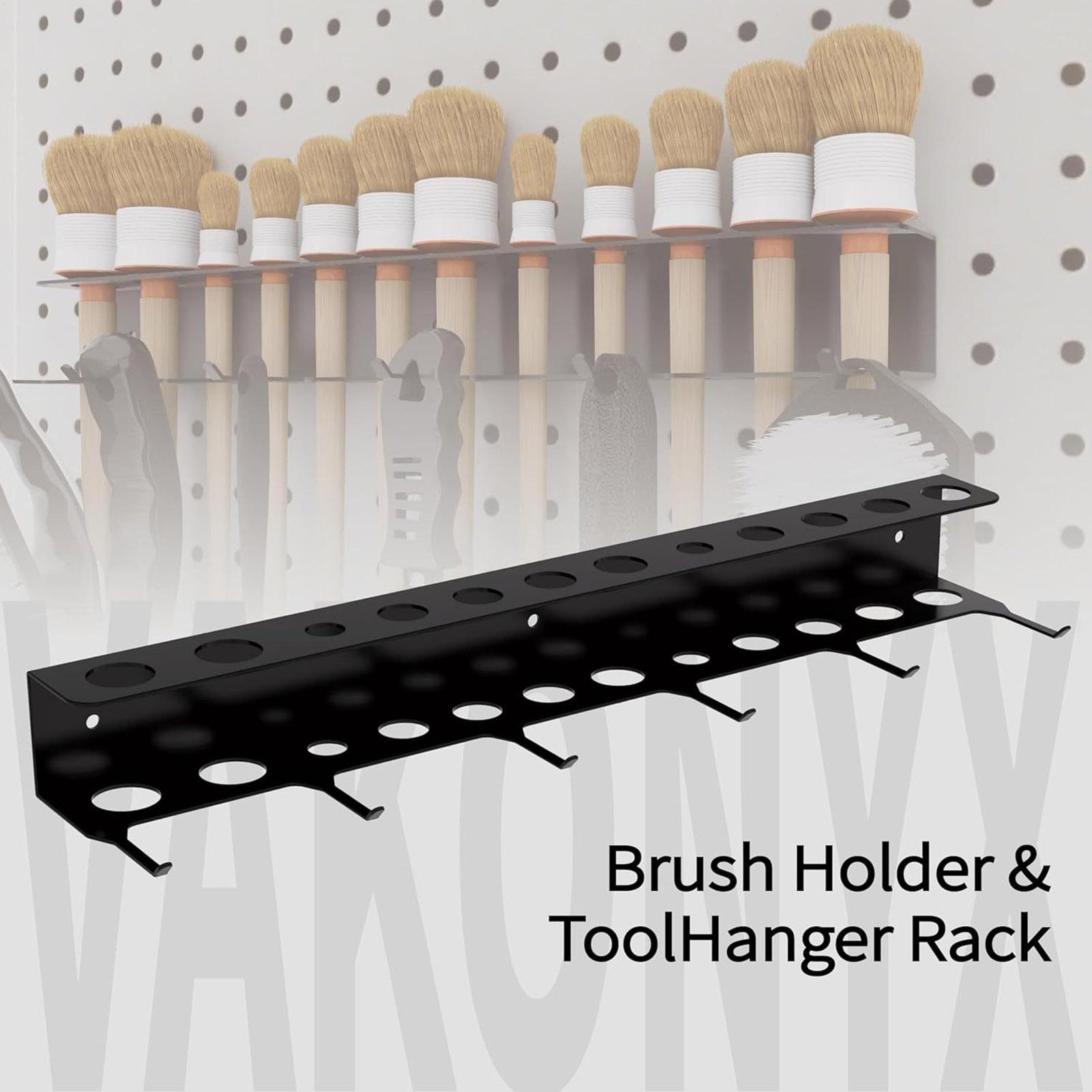 Detailing Brush Hanger Heavy-D - огляд і ціна Workshop Tools Hanger