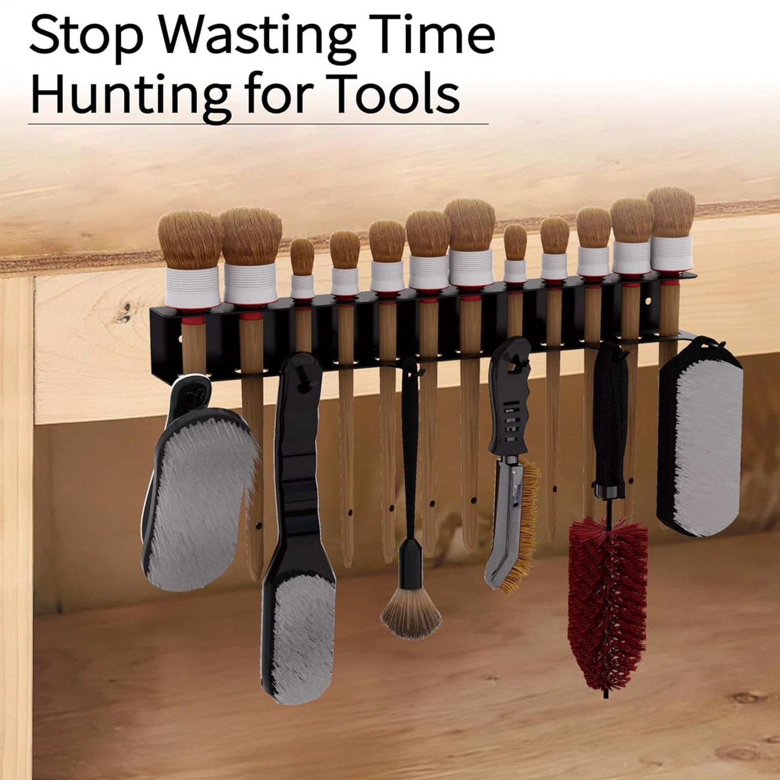 Detailing Brush Hanger Heavy-D - огляд і ціна Workshop Tools Hanger