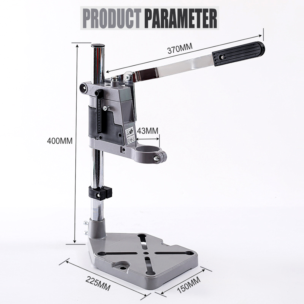 Multi-function Electric Drill  - огляд і ціна Drill Press Bench