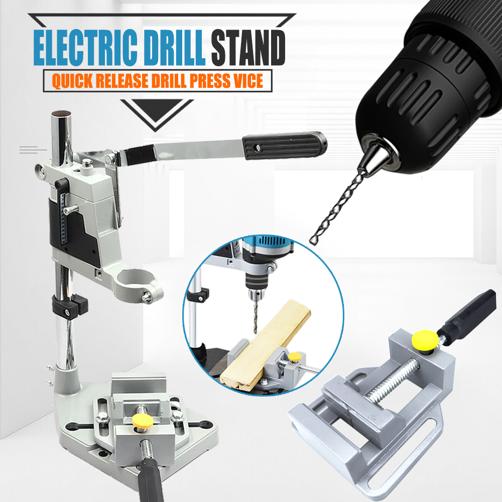 Multi-function Electric Drill  - огляд і ціна Drill Press Bench