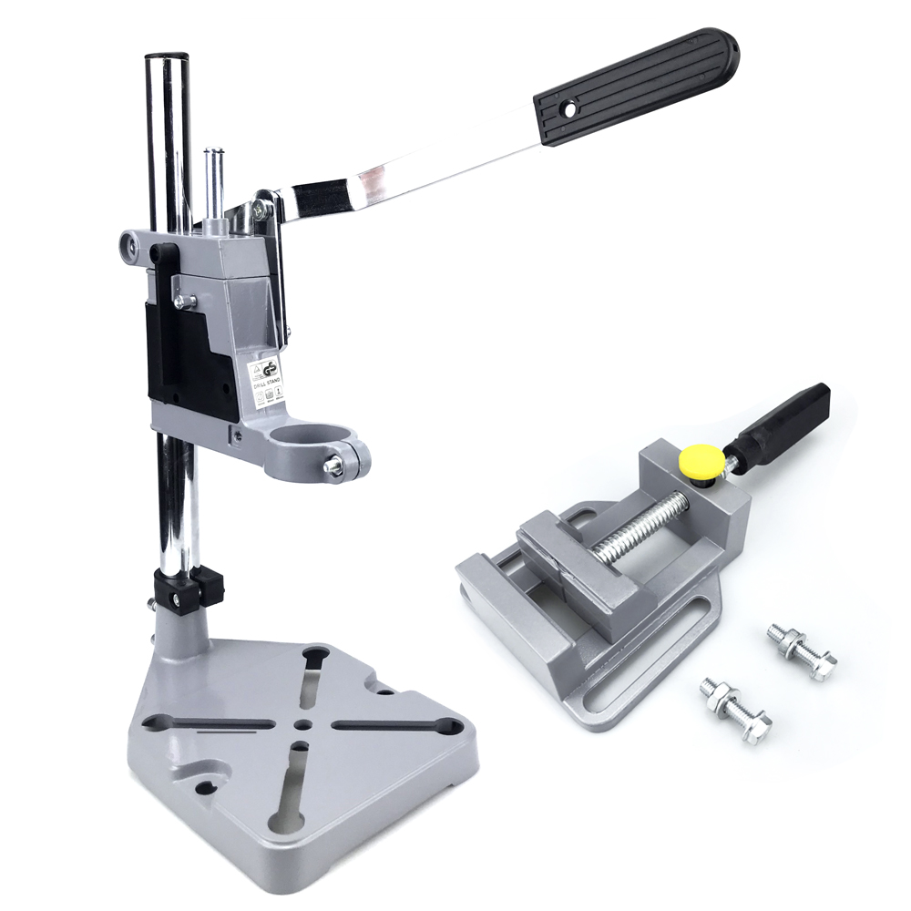 Multi-function Electric Drill  - огляд і ціна Drill Press Bench
