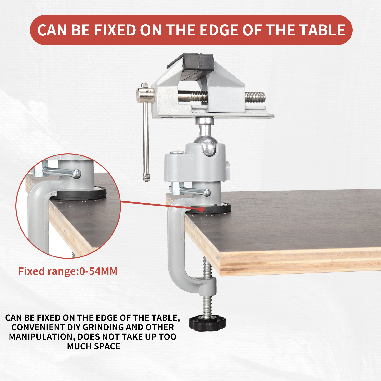 SI FANG 360 Degree Rotatable T - огляд і ціна Drill Press Bench
