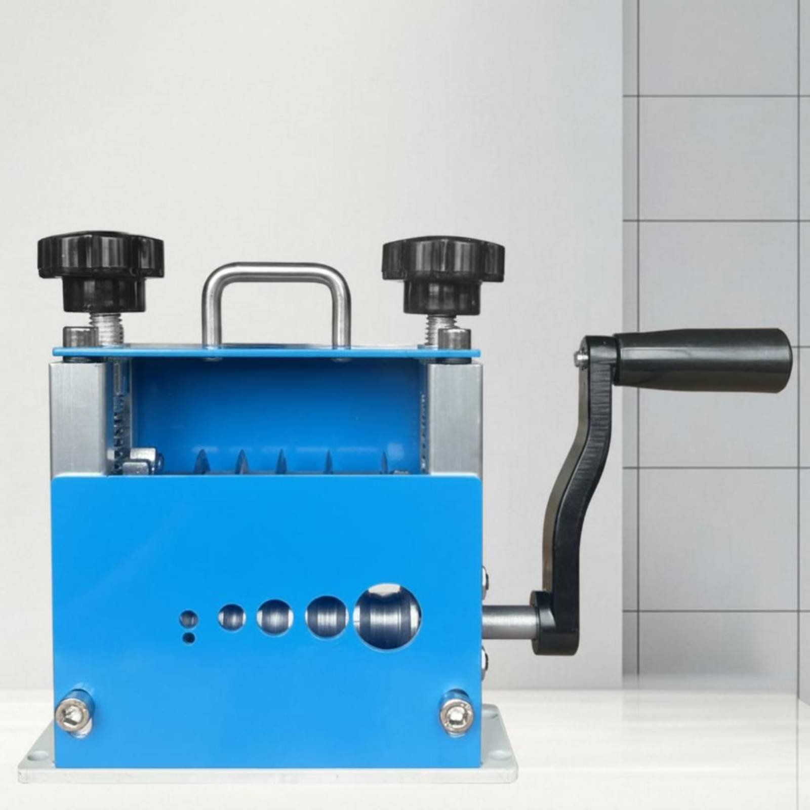 Multi-Hole Cord Peeler Twin-Dr - огляд і ціна Tools Workshop