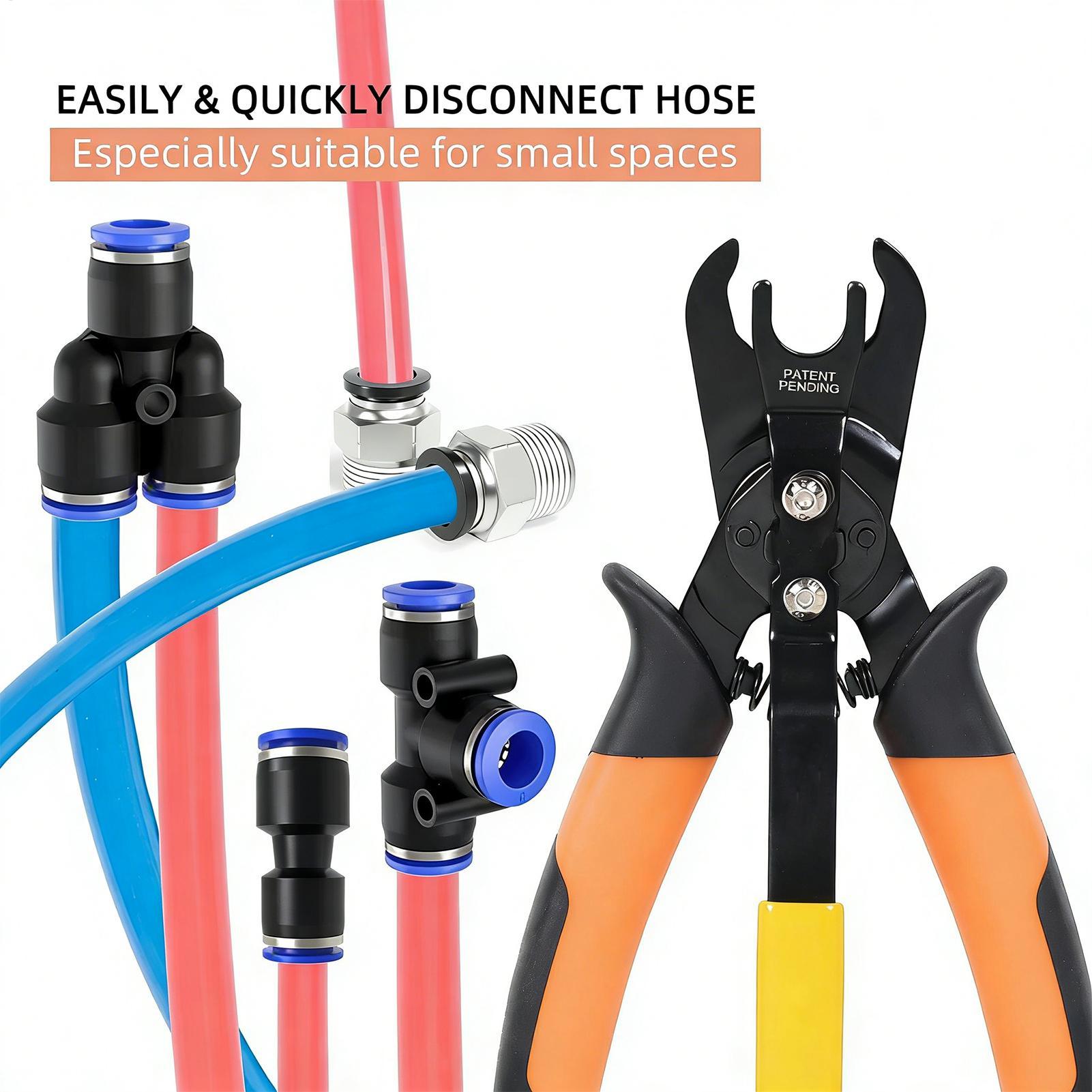 Air Line Pliers Comfortable Po - огляд і ціна Workshop Tools English