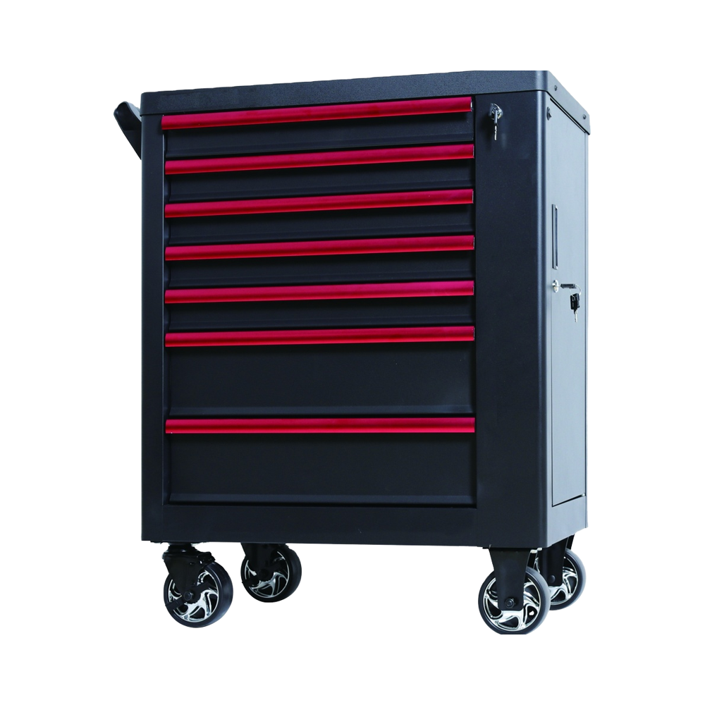 High Quality 7-Drawer Stainles - огляд і ціна Workshop Tools Logo