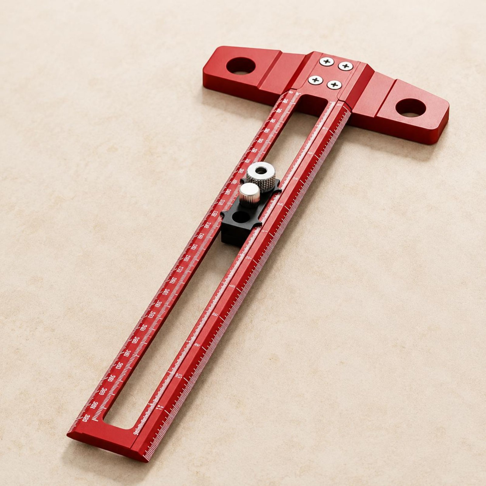 T-Square Ruler Laser Etched Sc - огляд і ціна Marking Tools In Workshop