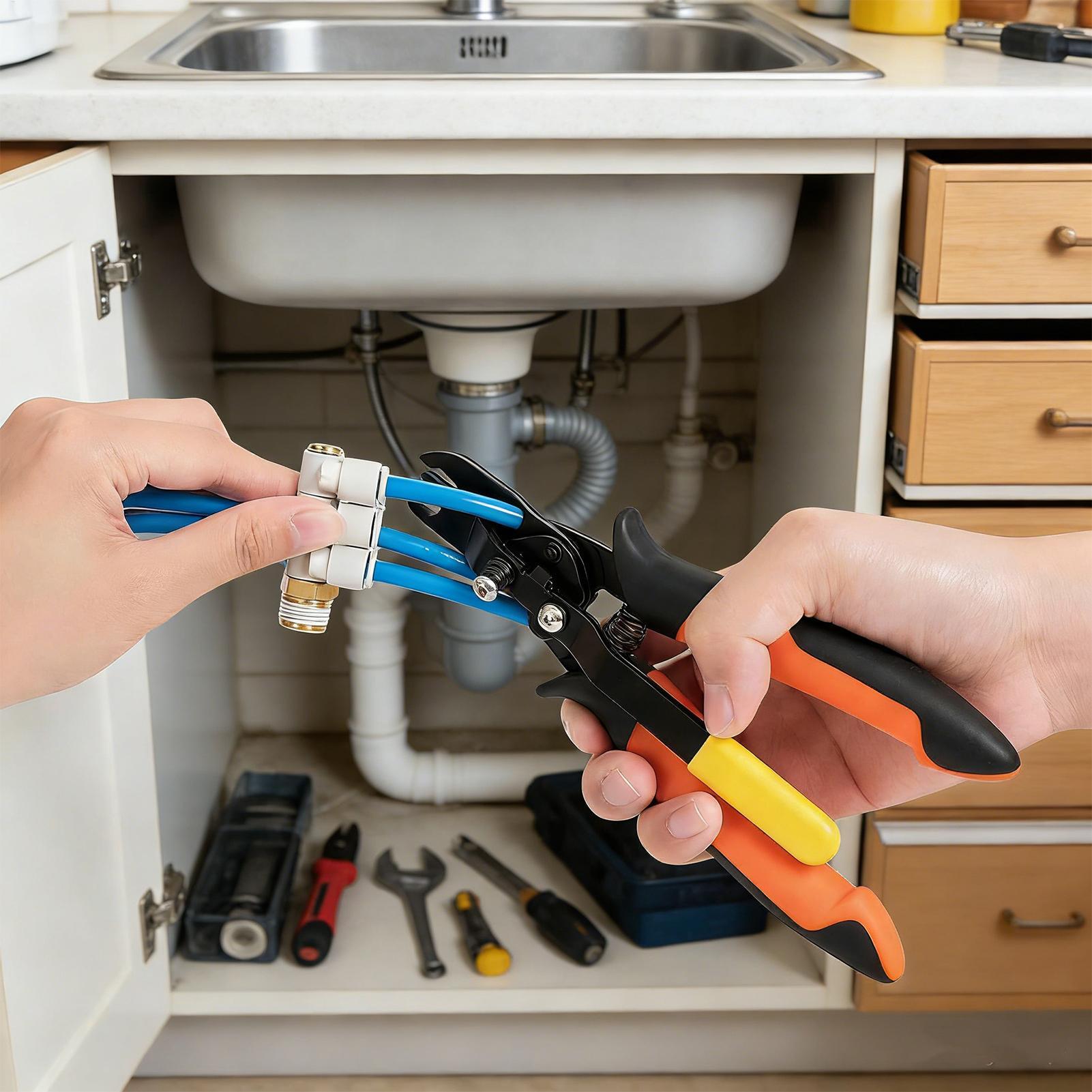 Air Line Pliers Comfortable Po - огляд і ціна Workshop Tools English