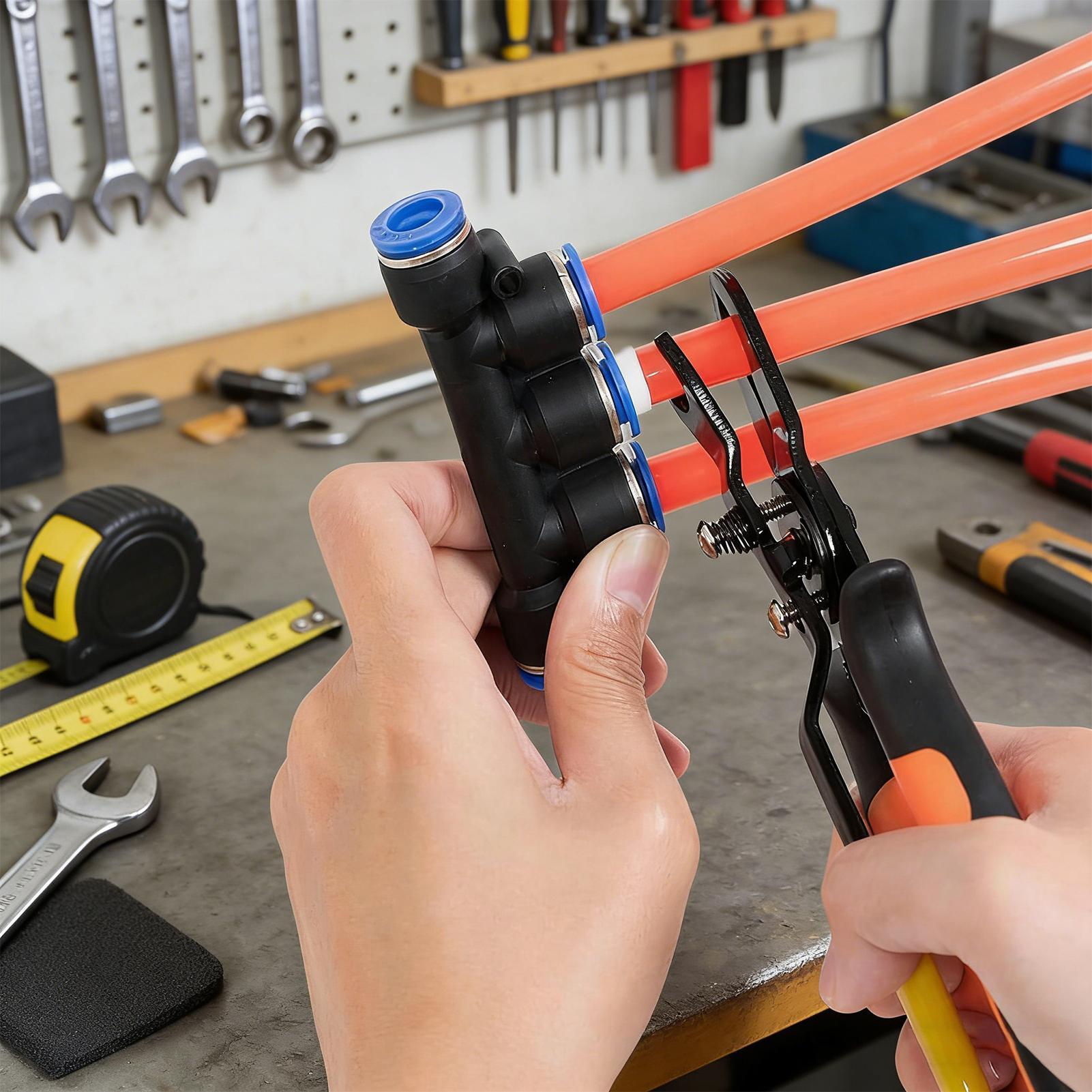 Air Line Pliers Comfortable Po - огляд і ціна Workshop Tools English