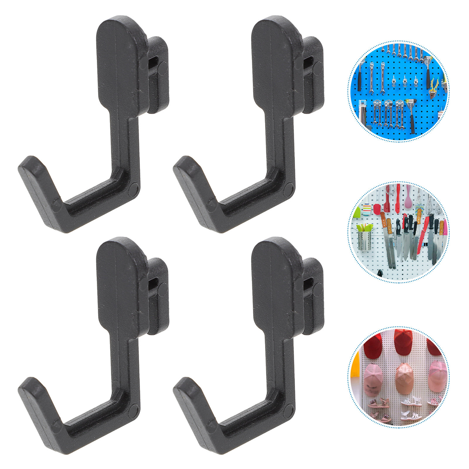 20Pcs Display Hook for Peg Boa - огляд і ціна Workshop Tools Hanger