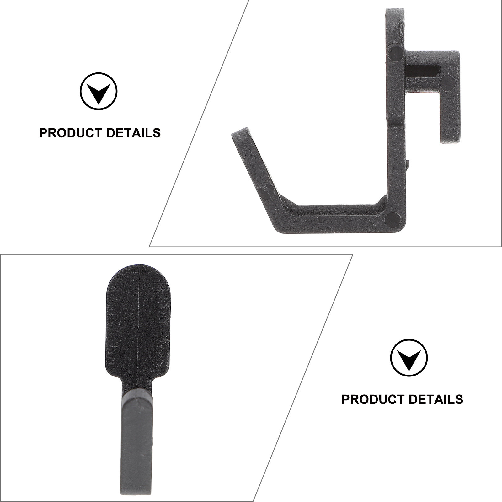 20Pcs Display Hook for Peg Boa - огляд і ціна Workshop Tools Hanger