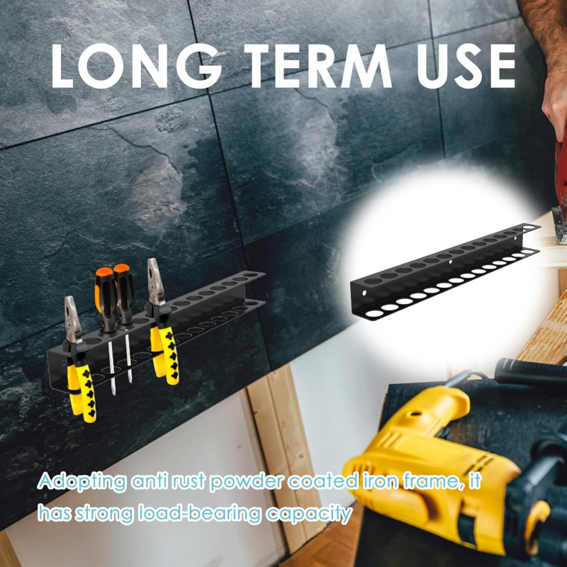 14Wall-mounted anti-rust tool  - огляд і ціна Workshop Use Tools