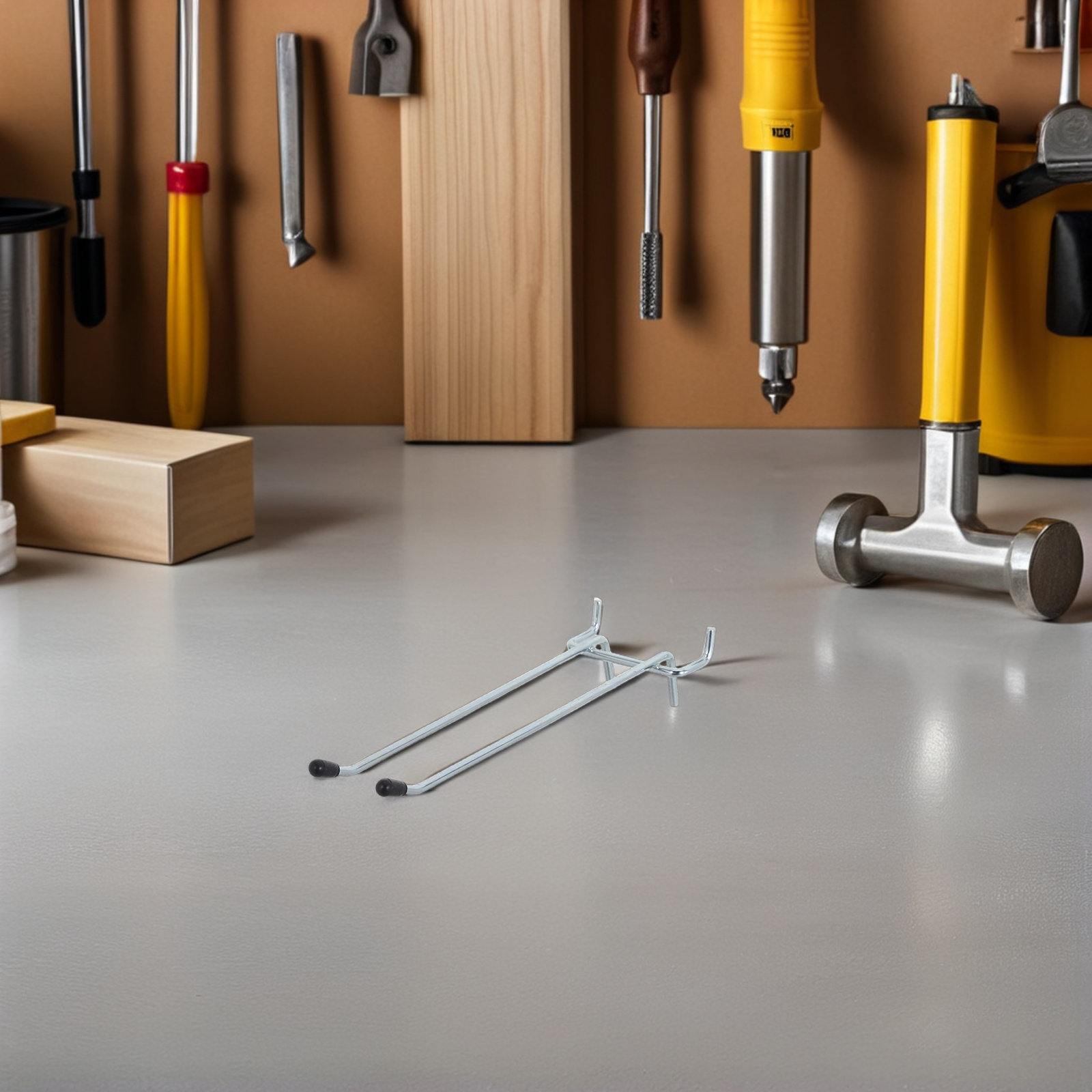 Heavy Duty Metal Wall Mounted  - огляд і ціна Workshop Tools Hanger