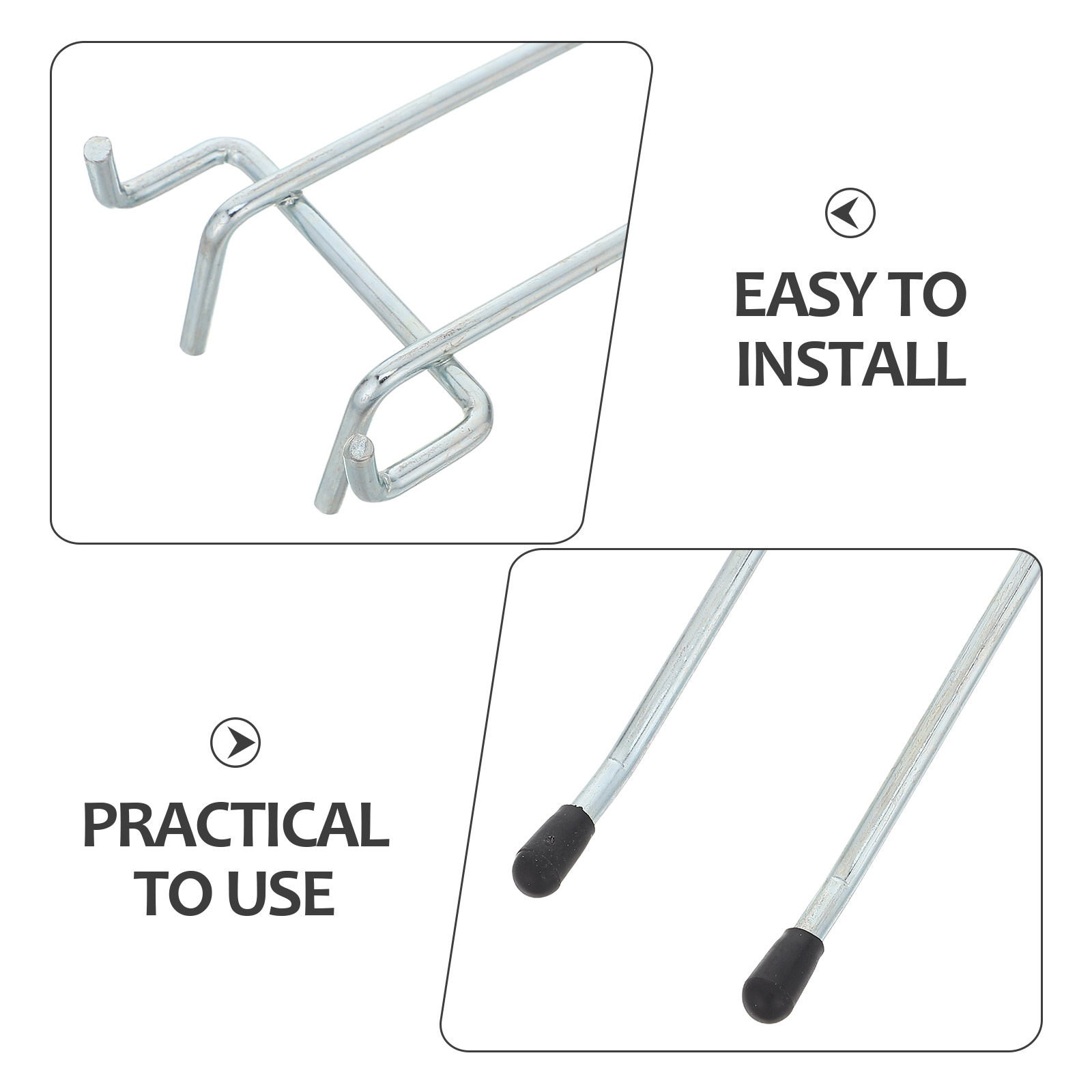 Heavy Duty Metal Wall Mounted  - огляд і ціна Workshop Tools Hanger