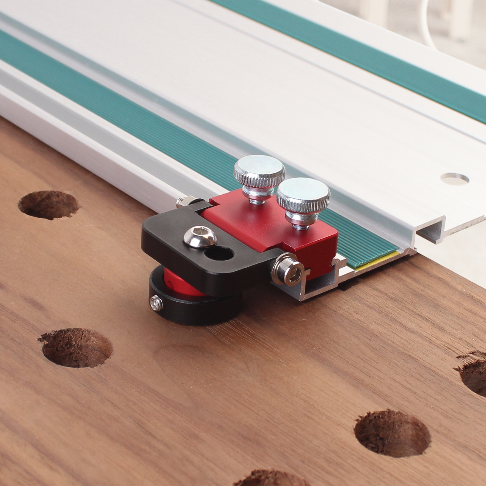 1/2Pcs Carpenter Workbench Hin - огляд і ціна Bench Dog Hole